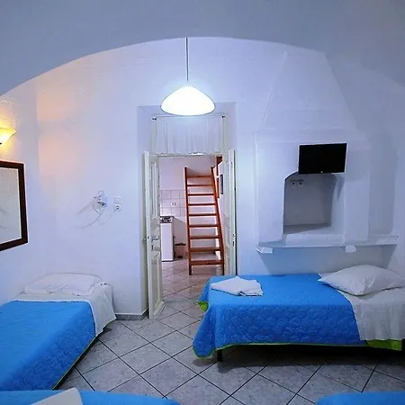 Hotel Aphrodite Garden & Olympia Annex Mykonos Town