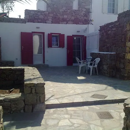 Hotel Aphrodite Garden & Olympia Annex Mykonos Town