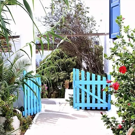 Hotel Aphrodite Garden & Olympia Annex Mykonos Town