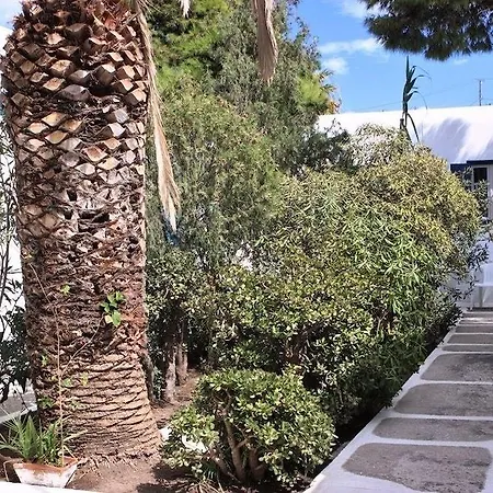 호텔 Aphrodite Garden & Olympia Annex Mykonos Town