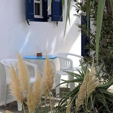 호텔 Aphrodite Garden & Olympia Annex Mykonos Town