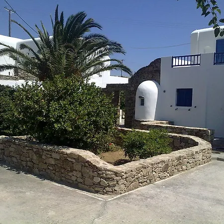 Aphrodite Garden & Olympia Annex فندق