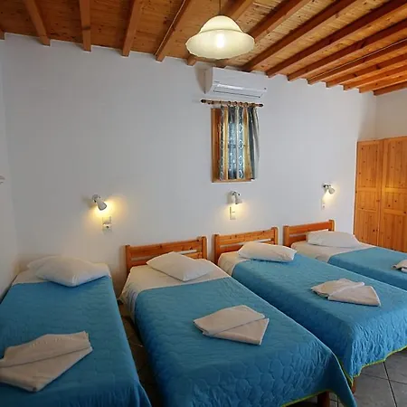 Hotel Aphrodite Garden & Olympia Annex Mykonos Town